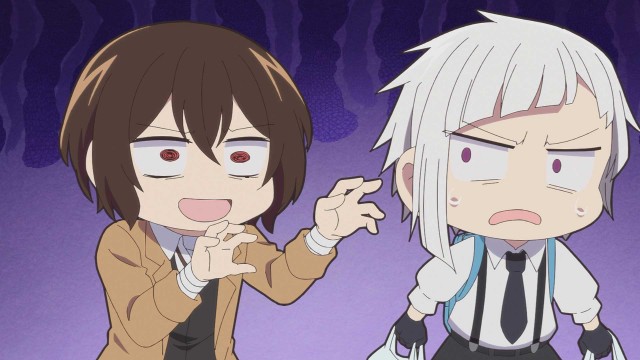 Écris, Mushitarou-kun, écris ! / Ne pars pas / Puis-je te prendre en photo ? / Wan! Shorts : Le vrai retour ! 2