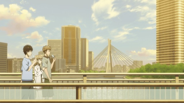 Stay by Her Side