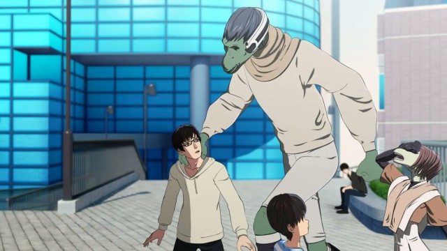Aliens