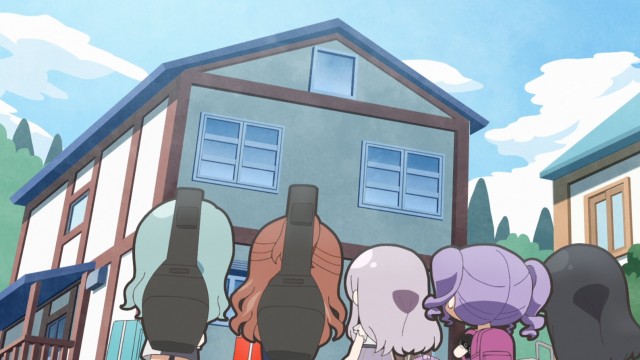 Roselia強化夏合宿
