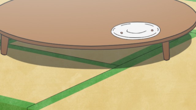 寝坊しました