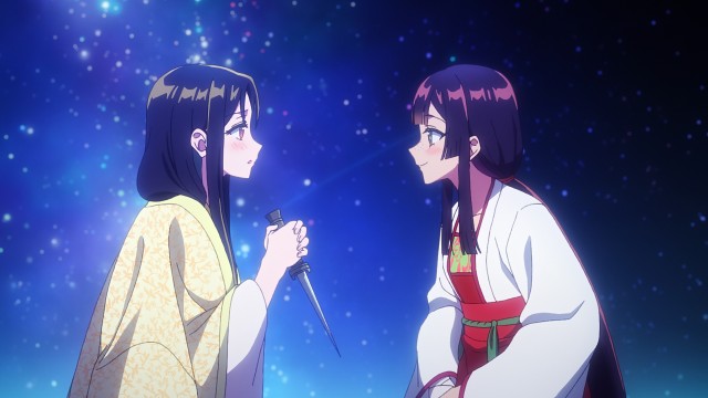 呪いも半分こ