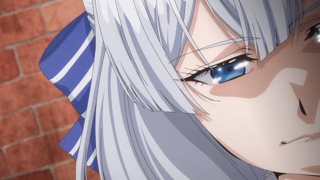 A Livid Lady`s Revenge Never Ends