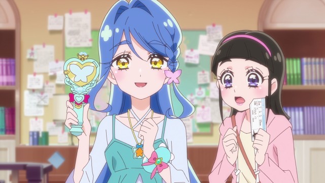 Star Detective Precure! poster