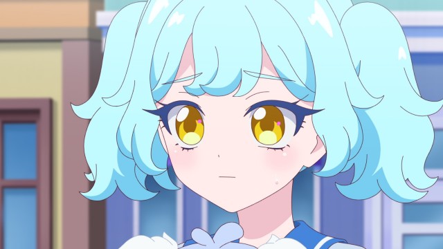 Aoi and the Wish Granting Squad