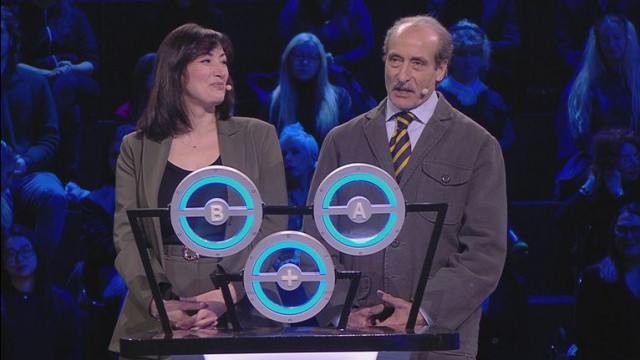 Immagine dell'episodio S04E17 di The Wall