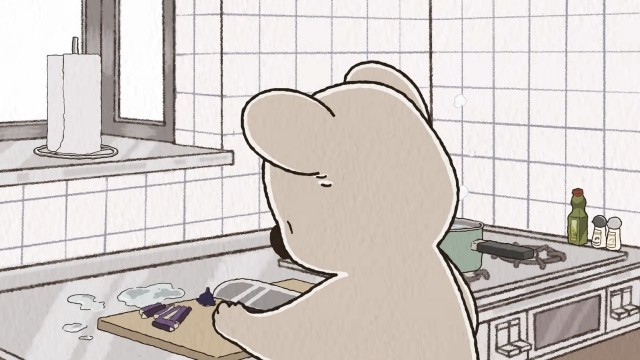 Kumo-chan and Koala / Koala Gets Whimsical