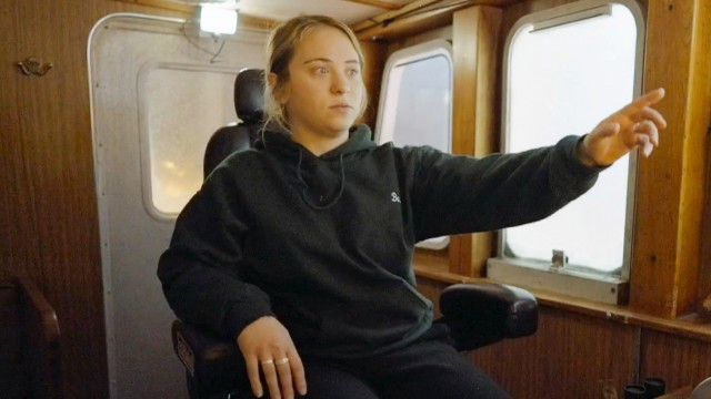 Still from Those in Peril on the Sea