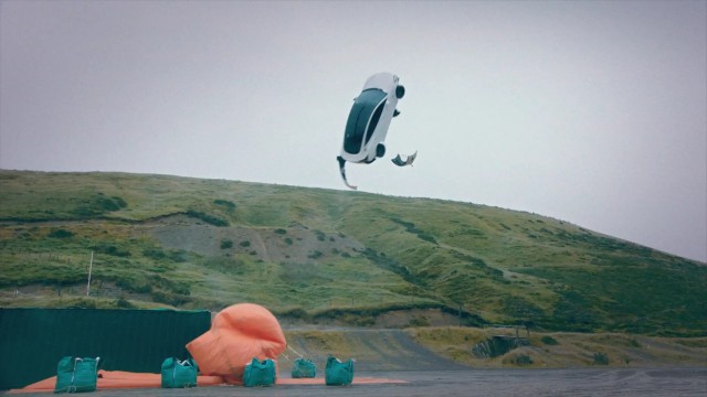 Still from Last Car Standing