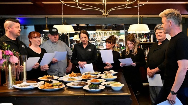Still from Boodles Restaurant