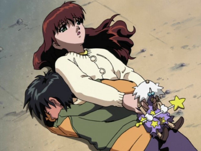 Farewell, Amanojaku - The Descent of Ohma