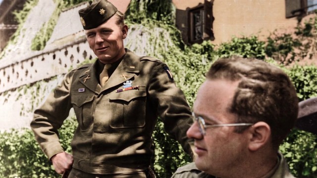 Still from Band of Brothers: Legacy