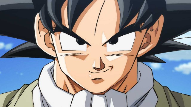 Dragon Ball Super: Beerus episode 1
