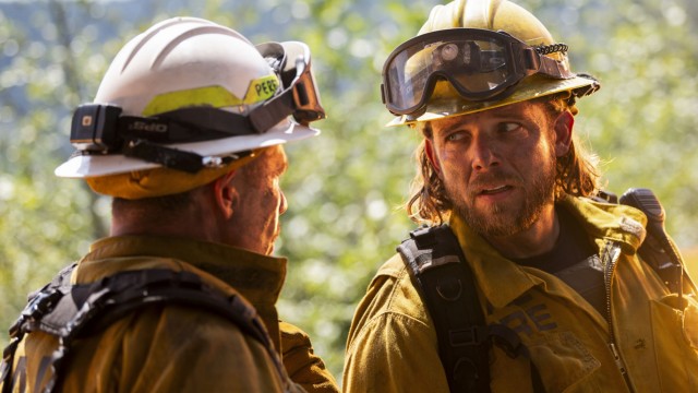 Still from Fire Under Fire