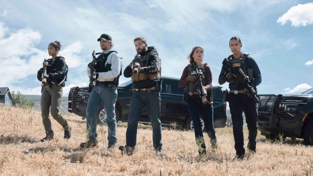 Still from Blast Radius