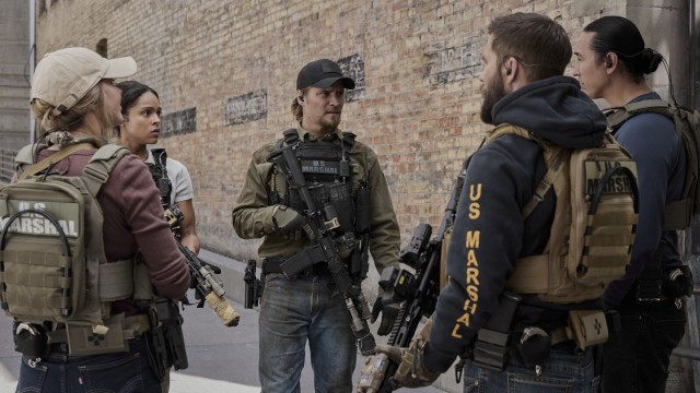 Still from Secret Weapon