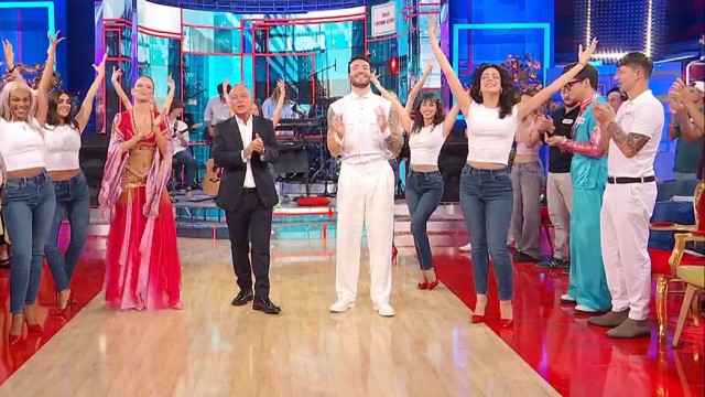 Immagine dell'episodio S05E06 di BellaMa'