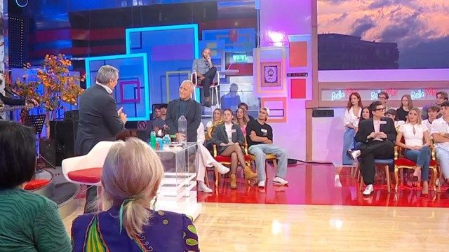 Immagine dell'episodio S05E07 di BellaMa'