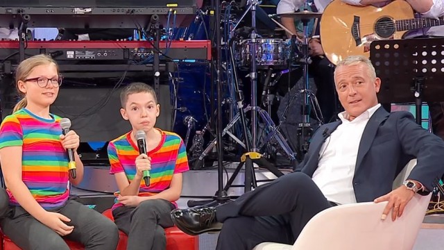 Immagine dell'episodio S05E08 di BellaMa'