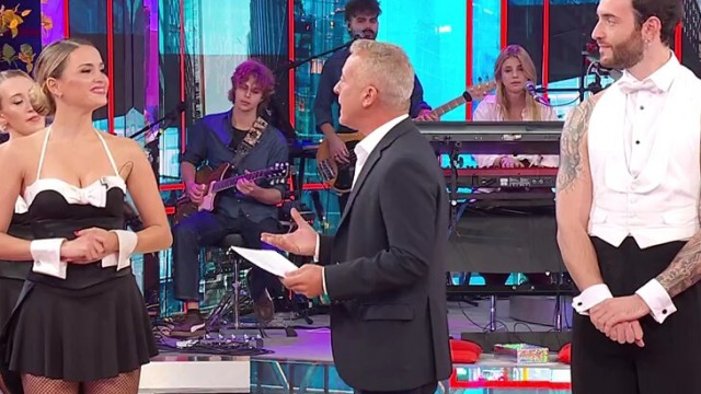 Immagine dell'episodio S05E14 di BellaMa'