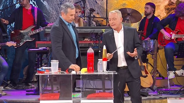 Immagine dell'episodio S05E16 di BellaMa'