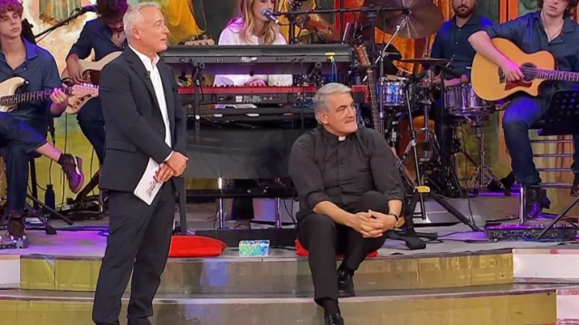 Immagine dell'episodio S05E18 di BellaMa'
