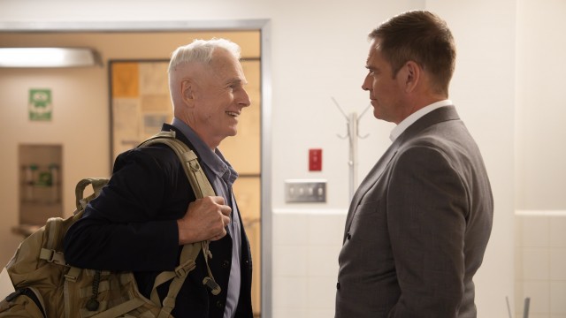 Still from Return of the Mack