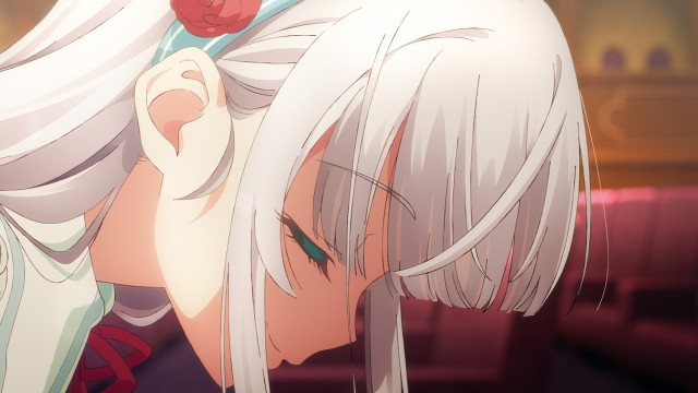Nia Liston: The Merciless Maiden episode 2