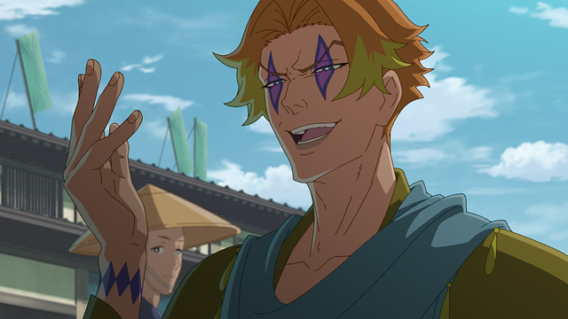 Battle Spirits [Re] Zekkai No Ku episode 2