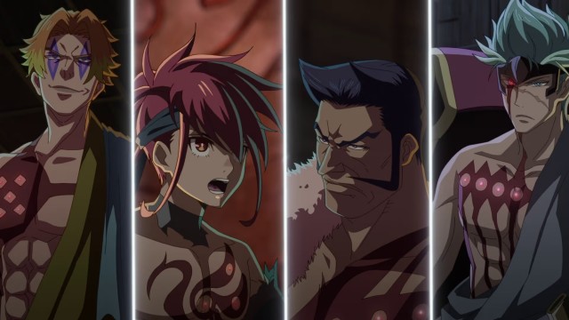 Battle Spirits [Re] Zekkai No Ku episode 3