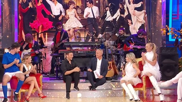 Immagine dell'episodio S05E24 di BellaMa'