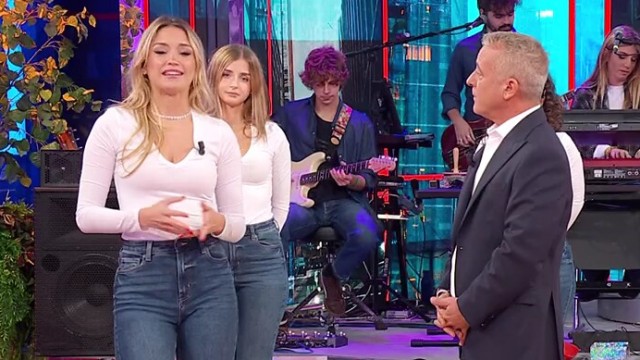Immagine dell'episodio S05E27 di BellaMa'