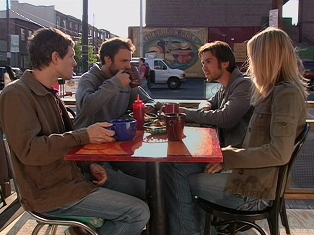 The Gang Gets Racist