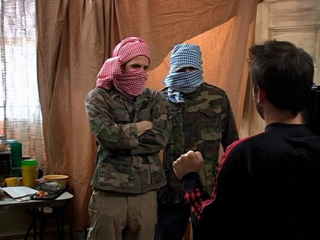 The Gang Goes Jihad