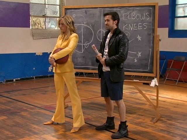 The Gang Gives Back