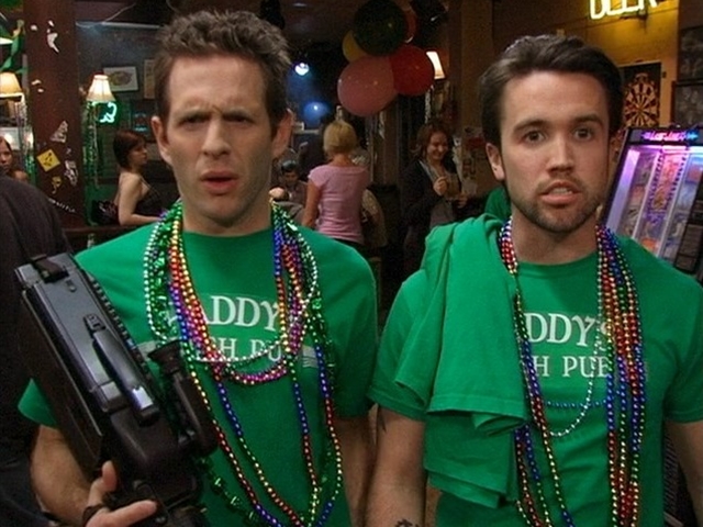 Charlie Goes America All Over Everybody's Ass