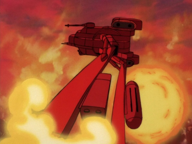 Order to Destroy Dallos!