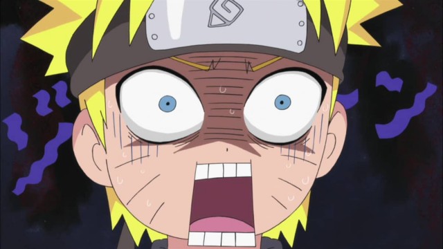 Guy Sensei is the New Hokage! / IQ: 200, Status: Troublesome