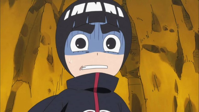 Infiltrate Akatsuki`s Hideout! / A Desperate Escape Plan!