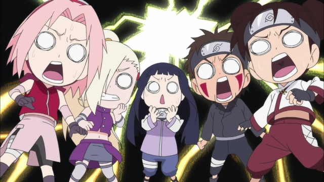 Dogs Need Dog Friends / The Shinobi You`ve Been Waiting For!