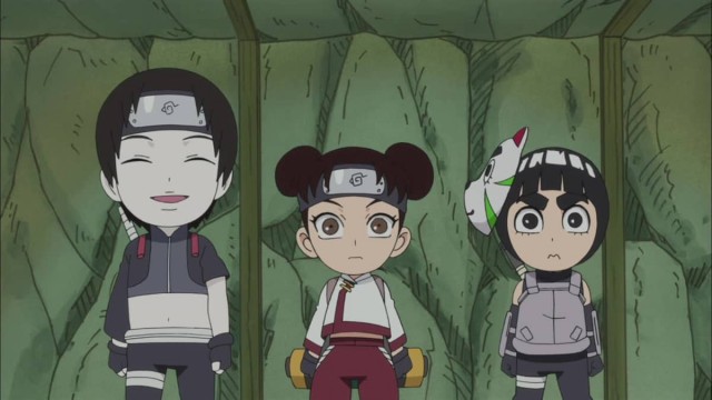 Yamato Gets a Mission / Leaf Village of the Death!
