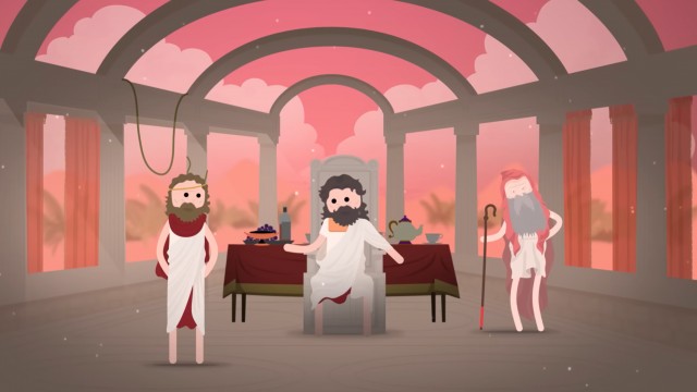 Immagine dell'episodio S02E02 di Corso intensivo di letteratura
