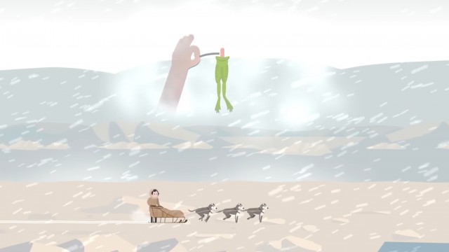 Immagine dell'episodio S02E05 di Corso intensivo di letteratura