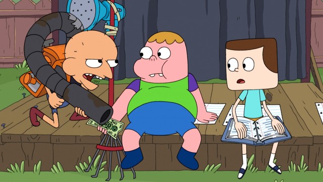 Clarence 2014 Aired Order All Seasons TheTVDB