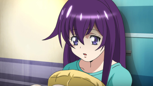 マリ子の事情