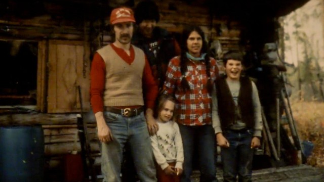 Still from Holiday Memories