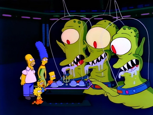 Treehouse of Horror still