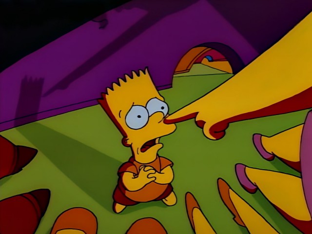 Bart vs. Thanksgiving still