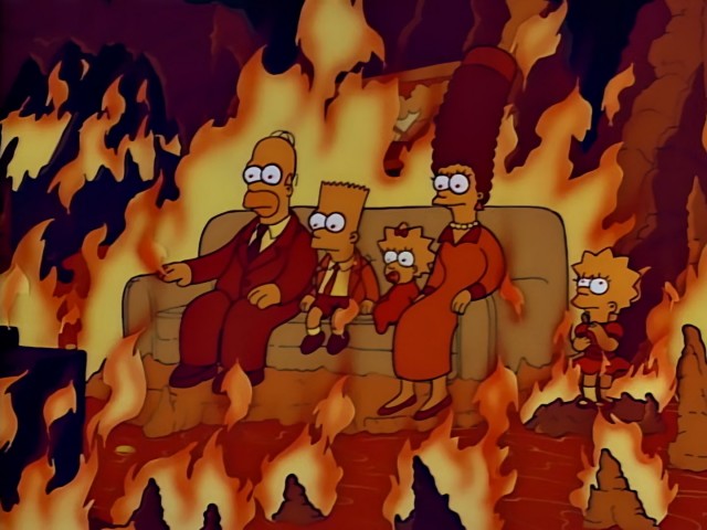 Homer vs. Lisa and the 8th Commandment still