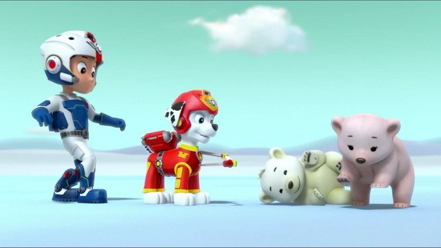 Paw Patrol Pups Save The Polar Bears TheTVDB Paw Patrol Pups Save The Polar Bears TheTVDB